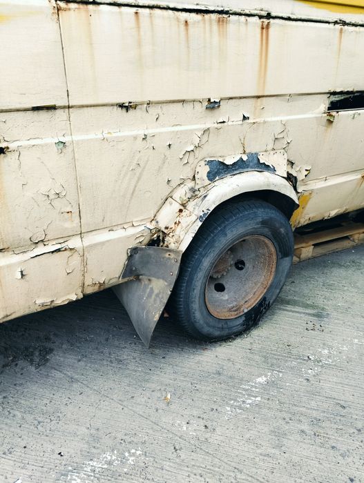 Автомобіль Івеко