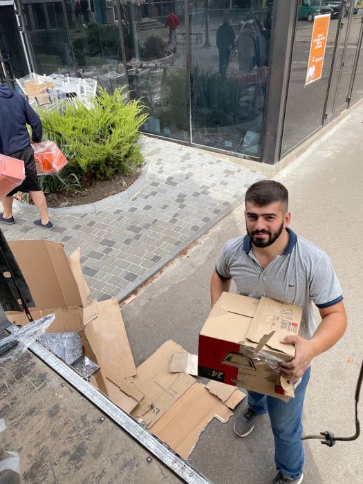 Грузоперевозки и переезды авто JAC N56-3360 услуги грузчиков недорого.