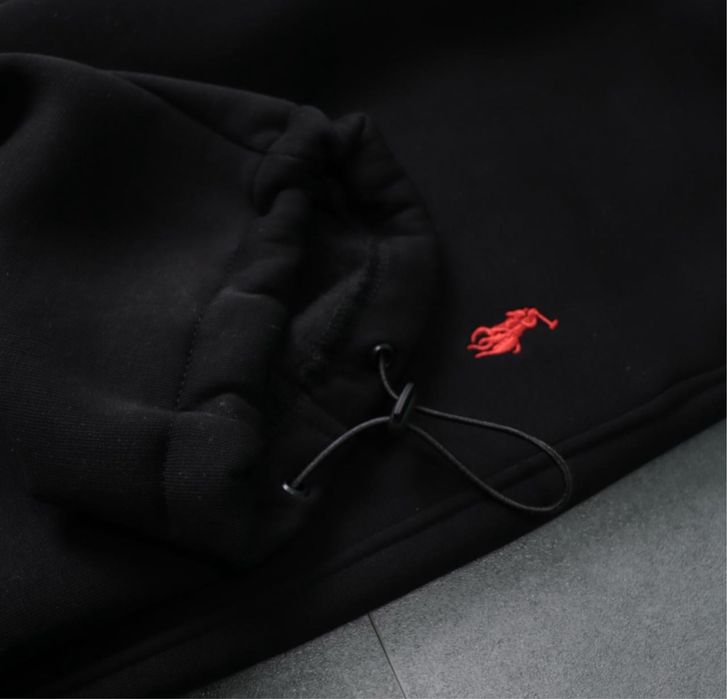 Штани Polo Ralph Lauren | спортивні штани поло ральф | штани на флісі