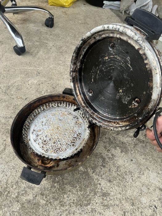 Електро пічка сковородка ссср радянська