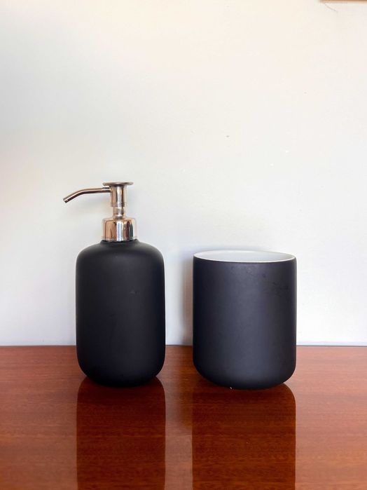 Bathroom Dispenser Set443395494149498881