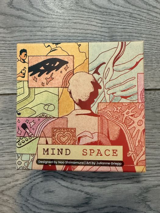 Mind Space - gra planszowa