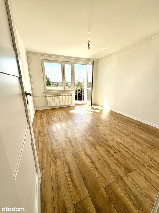 3 pokoje po generalnym remoncie | balkon płd| gotowe do wprowadzenia - Więcej