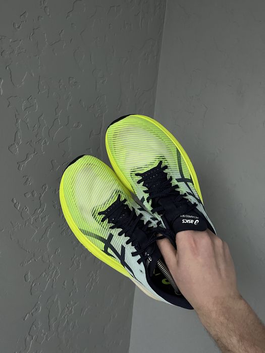 Asics gel metaspeed sky kayano кросівки чоловічі бігові професійні