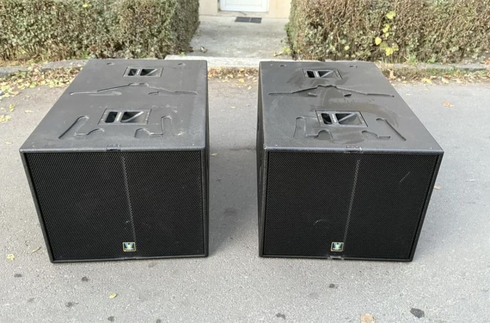 Сабвуфери 18  Dynacord V-18 Sub-ba Ev martin audio