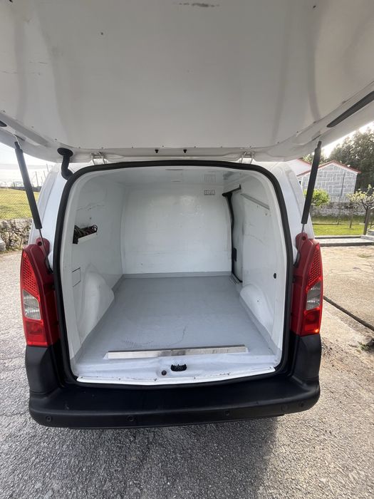 Peugeot Partner 1.6 HDI 90cv