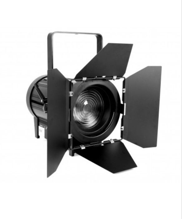 IRIDIUM Fresnel Stage / Studio Manual Zoom 200W Led