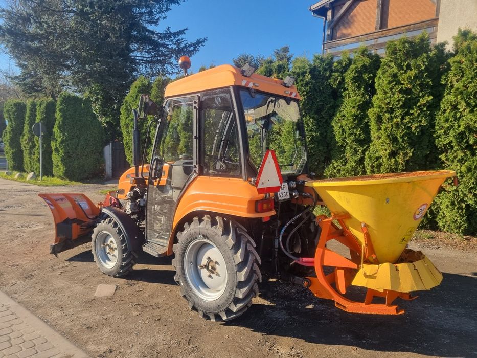 Ciągniki komunalny Pronar MTZ 320 AMK