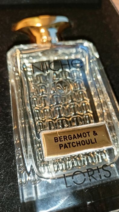 Perfumy Loris Niche Bergamot& Patchouli