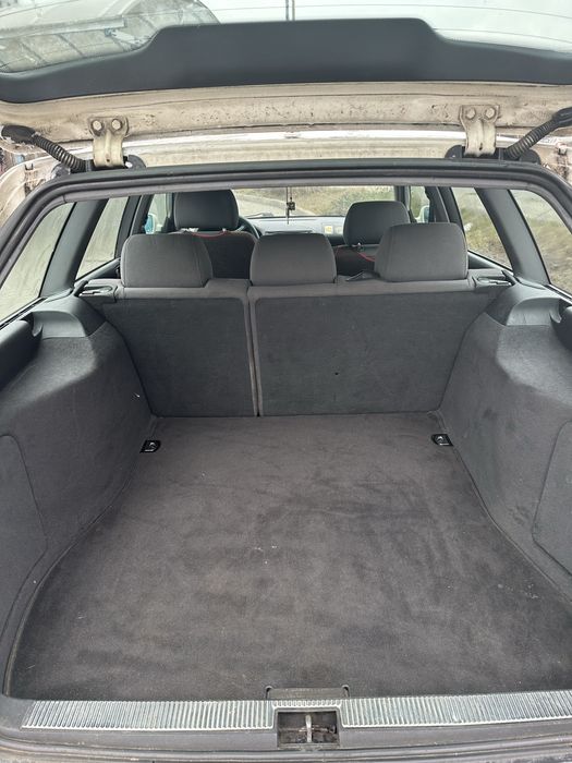 Audi A4 B5 Єврореєстрація