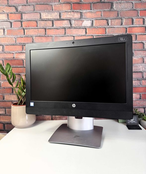 Моноблок HP ProOne 400 G2·i5-6500T·8GB·SSD 256 GB·20"FHD·бюджетний,для роботи,офіс,навчання,4 ядра,комп'ютер