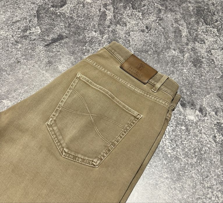 Джинси Brunello Cucinelli (оригінал)