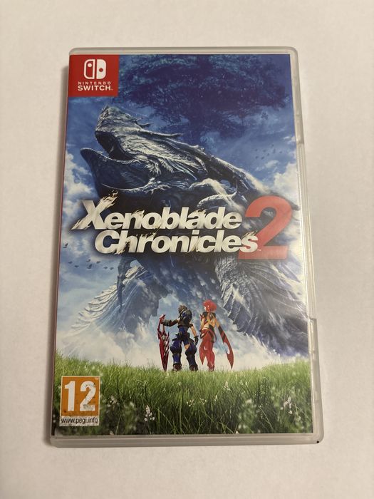 Xenoblade 2 & 3 セット Nintendo Switch Xenoblade 2 & 3 セット Nintendo Switch Xenoblade Chronicles