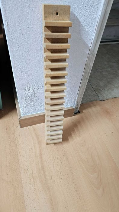 Suporte de parede para CDs - IKEA