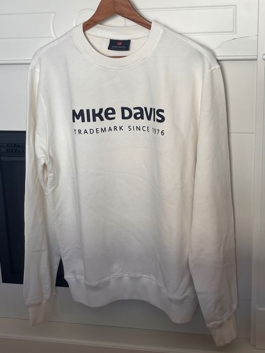 Sweatshirt Mike Davis Nova