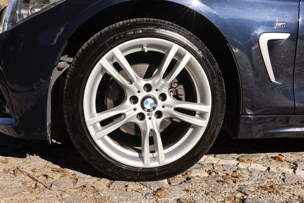 Bmw 420d grancoupé pack M Automático