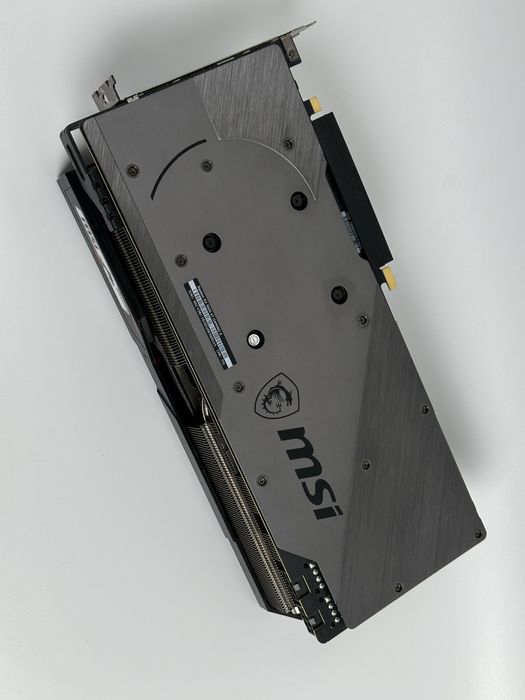 MSI RX 5600 XT Gaming X 6GB GDDR6