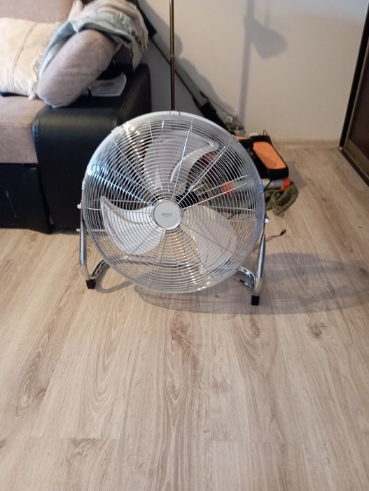 Wiatrak wentylator camry jak nowy mocny