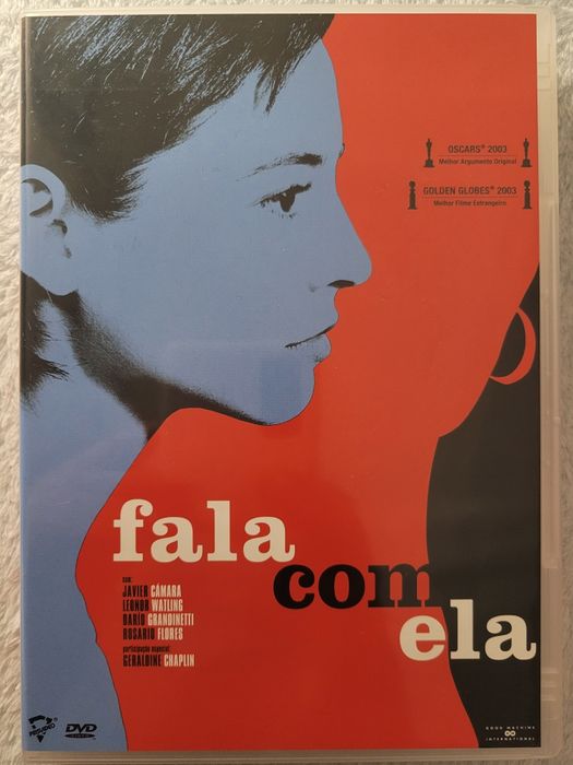Coleção de DVDs 8 filmes de Pedro Almodóvar
Volver (Voltar) 2005