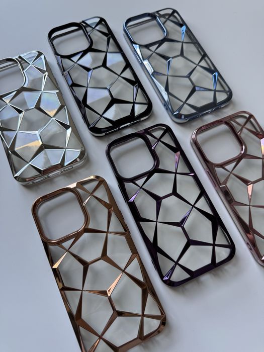 Акція 1+1=3 Силіконовий чохол на iPhone