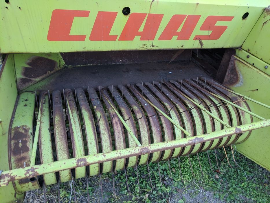 Claas markant 50