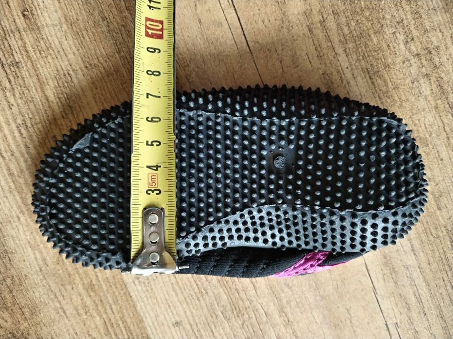 Тапочки нескользящие дышащие для девочки 16 см