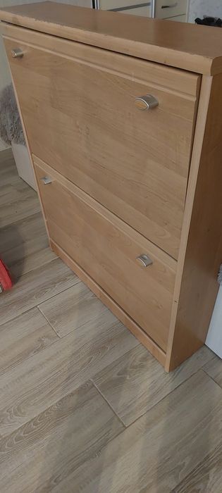 Тумба для обуви.