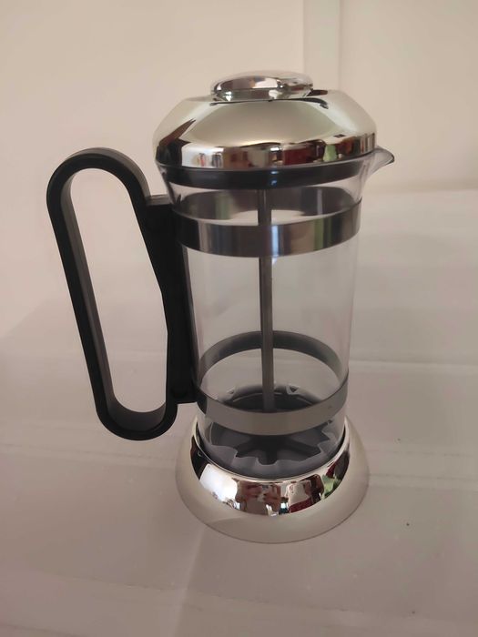 Termo e cafeteira