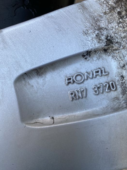 Volkswagen Passat, Golf, R17 5/112 диски.