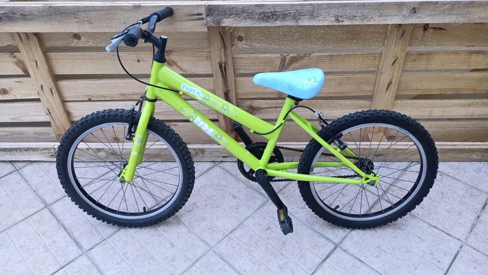 Vendo bicicleta de criança
