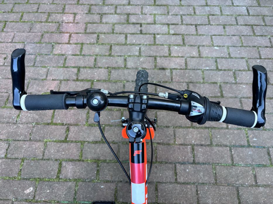 Rower dla dziecka Focus 20”