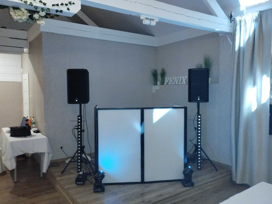 Oprawa muzyczna przyjeć okolicznościowych