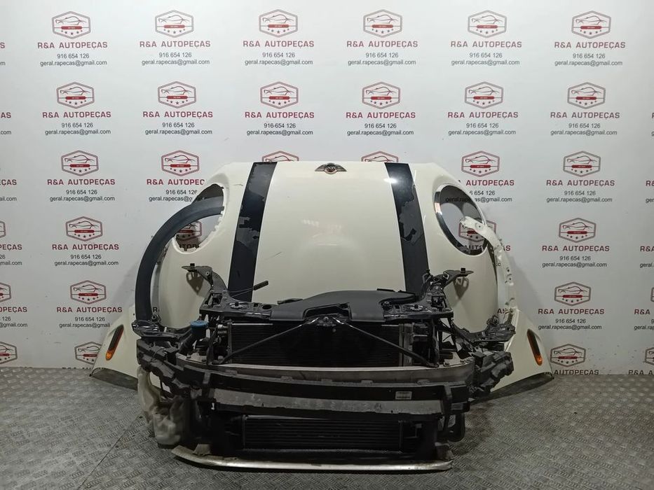 Frente Completa Mini Cooper F55 F56 F57 Diesel Original