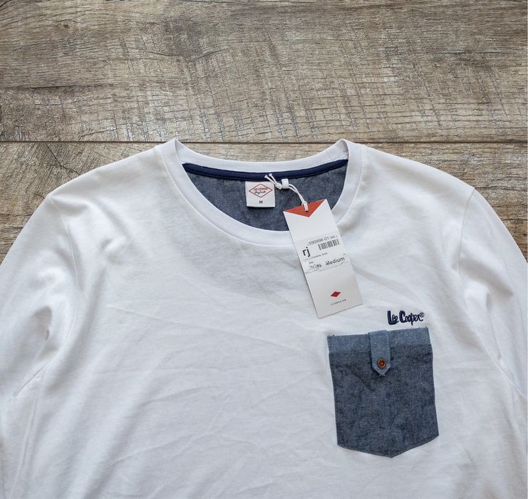 Лонгслів Lee Cooper M