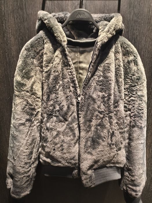 //Reversible Jacket// //ZARA MEN//