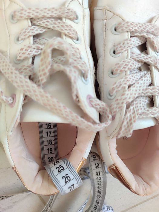 Кросівки кеди 30-31 розмір