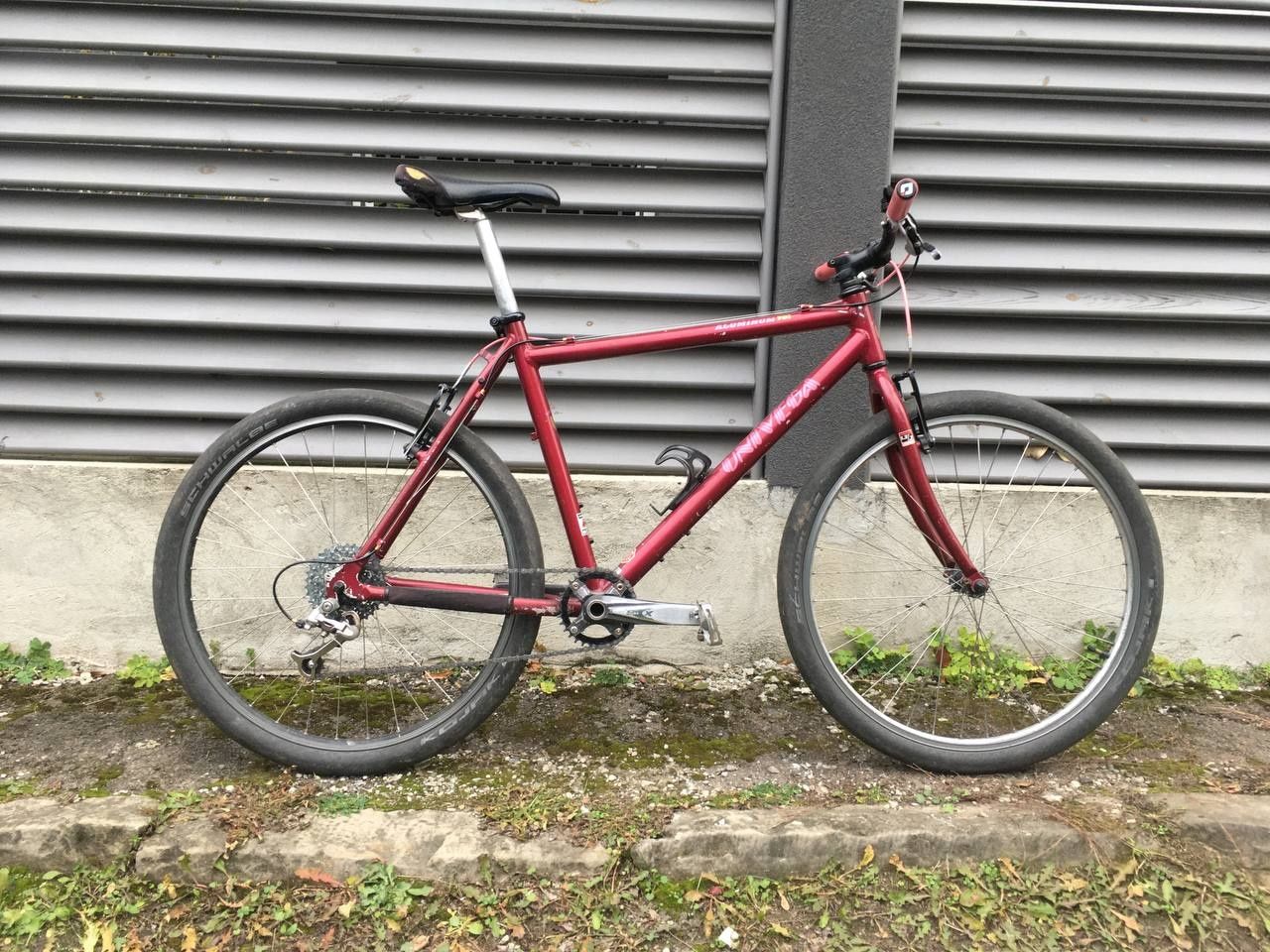 Univega Aluminium old mtb 6 999 Olx