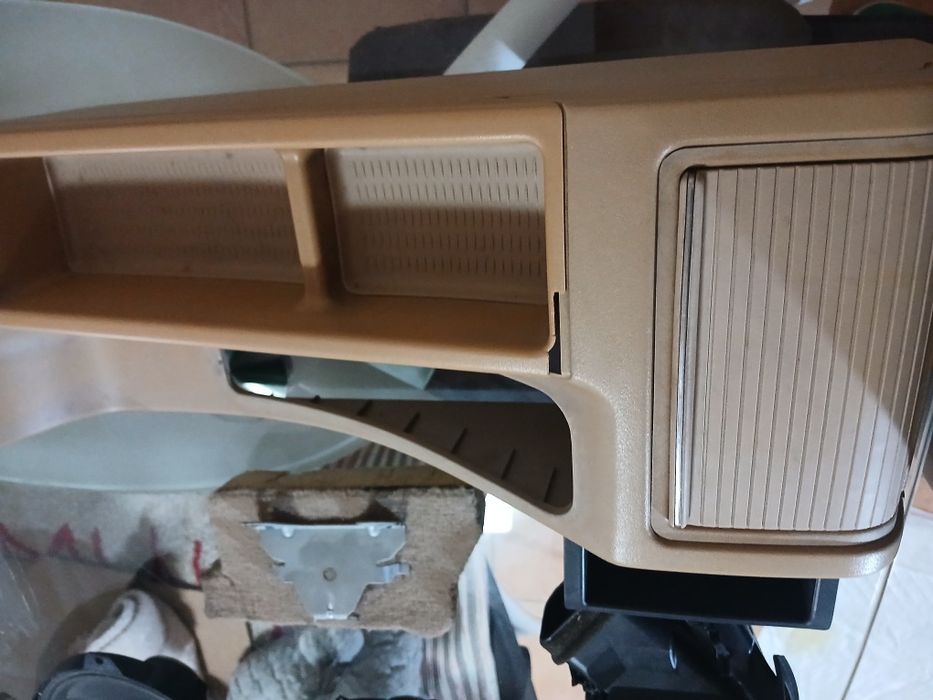 Consola central camel e46 touring