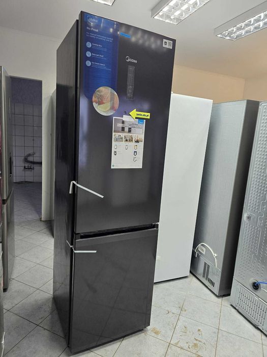 OUTLET nowa Midea lodówka MDRB521MIC28 NoFrost gwar 2 lata Y5