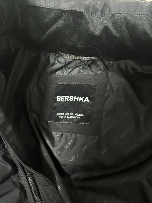 Куртка Bershka тепла