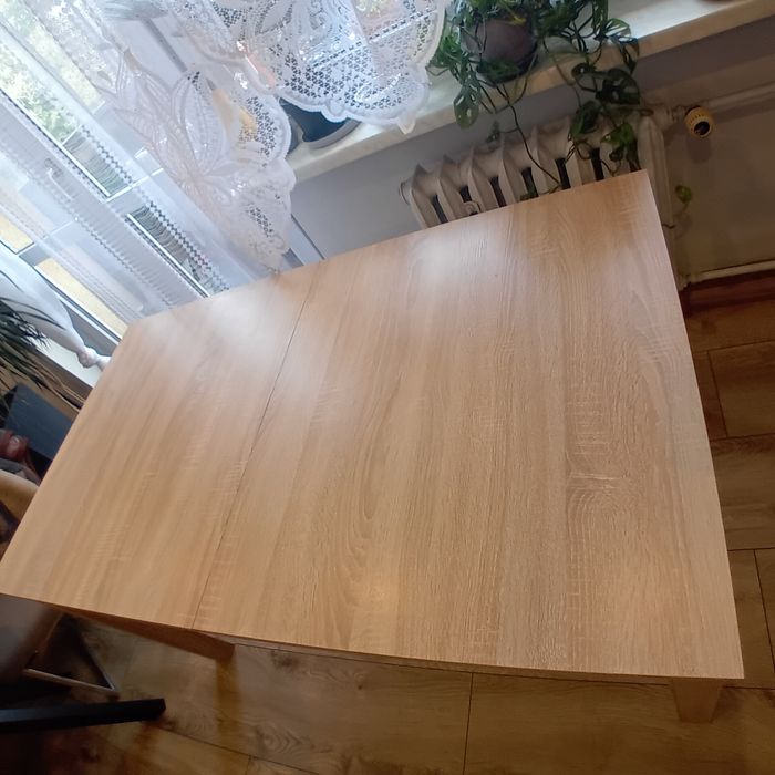 Stół rozkładany salon