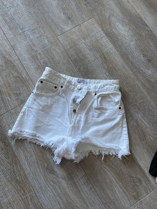 Шорты zara 34 размер