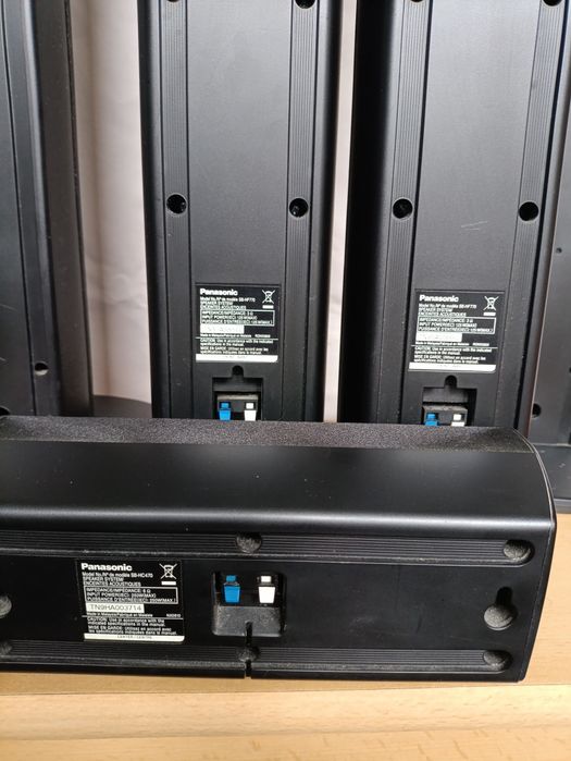 Głośniki kina domowego Panasonic