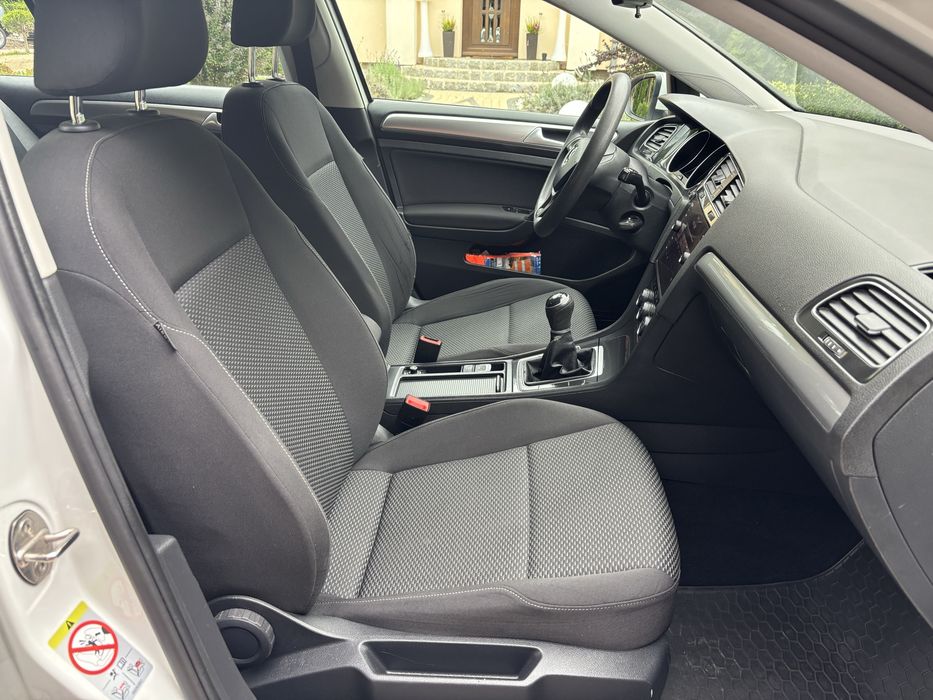 Vw Golf 7 Lift. 2017 rok