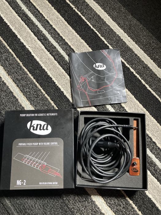 Pickup Guitarra Classica KNA-NG2
