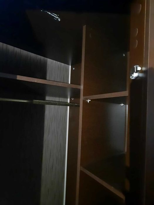 Zestaw mebli VOX Modern wenge
