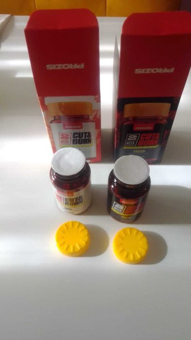 *** NOVO *** Prozis Cut & Burn