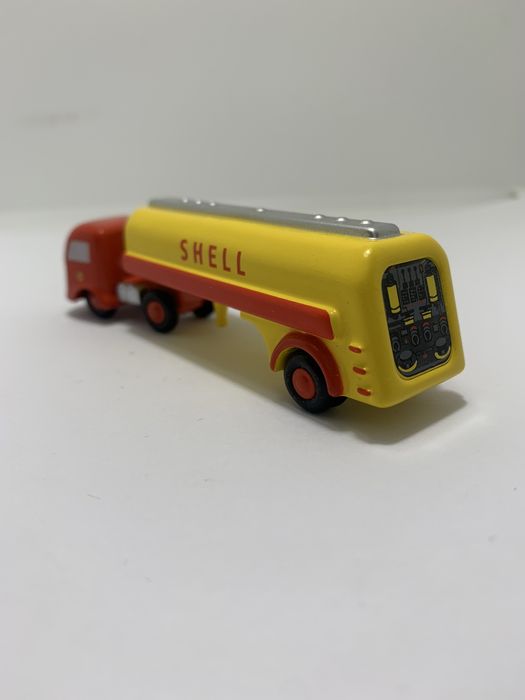 Mercedes “Shell” Schuco Piccolo 1:90