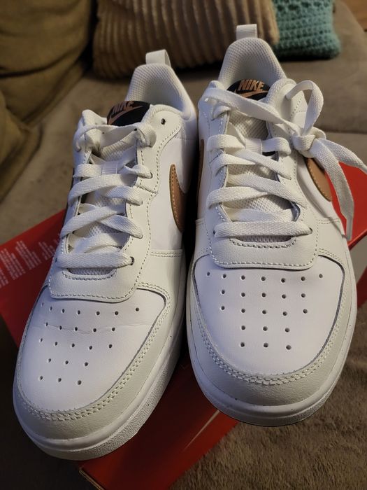 Buty NIKE Court Borough Low 2 roz.40