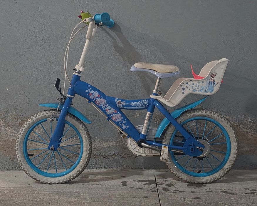 Vendo bicicleta criança